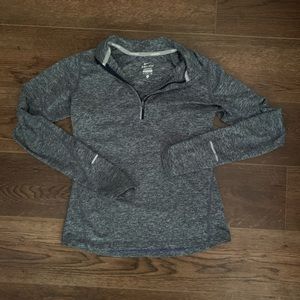 Nike dri fit running top